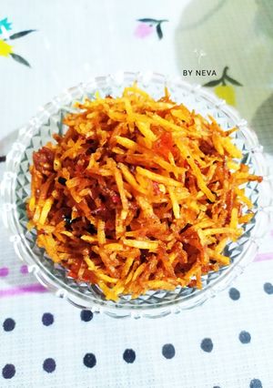 Foto resep Kentang Mustofa