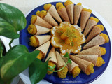 حلوای آرد برنج