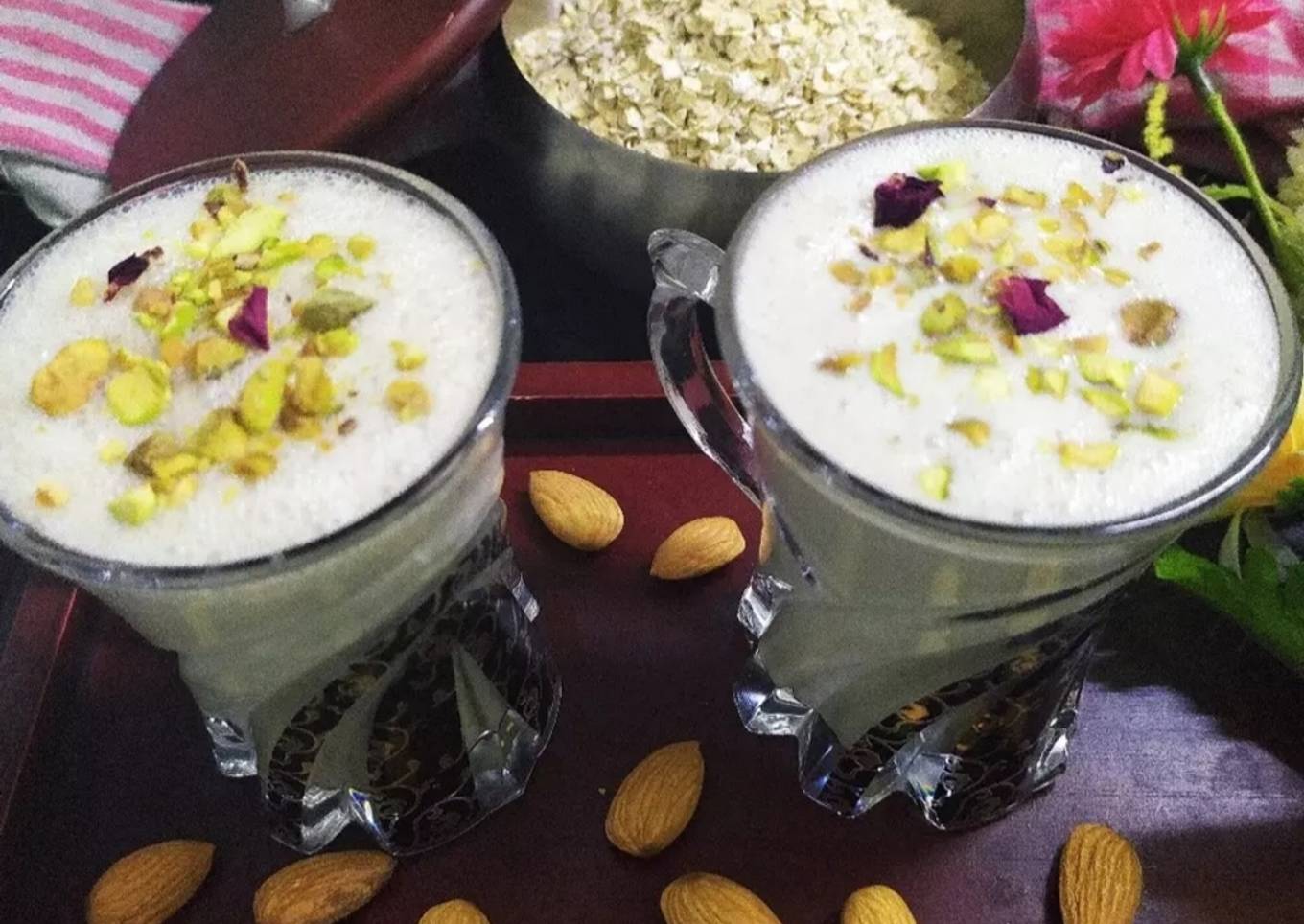 Oats Thandai