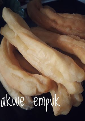 Foto resep Cakwe mudah dan empuk