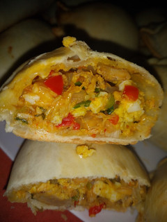 Una foto de Relleno de empanadas de pollo