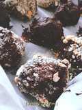 Tartufini al cioccolato e nocciole