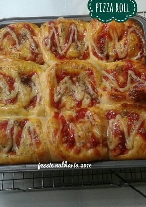 Foto resep Pizza roll super empuk