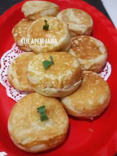 Foto resep Kue apem tape