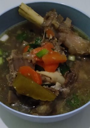 Foto resep Sop Kambing