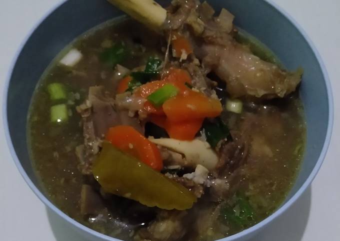 Sop Kambing