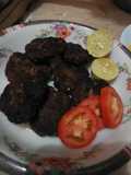 Chapli kbab