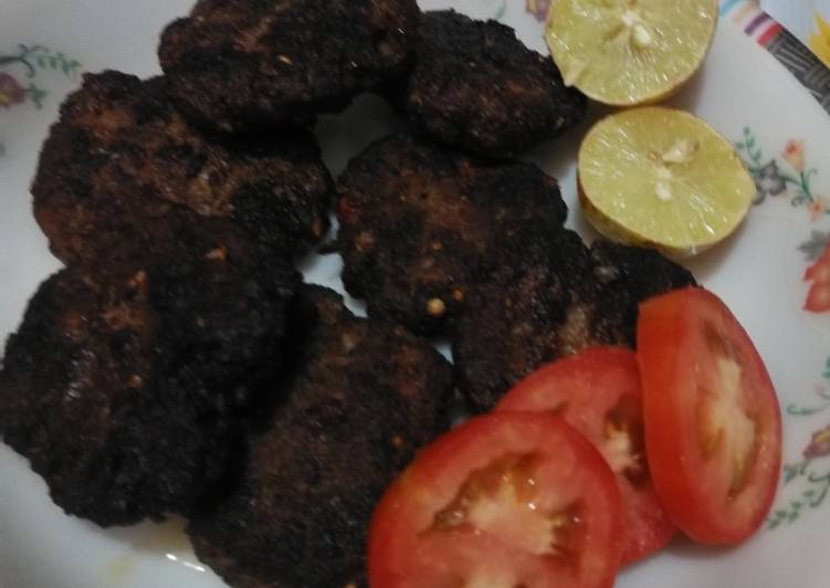 How to Prepare Award-winning Chapli kbab