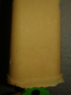 Una foto de Helado de Dulce de Leche