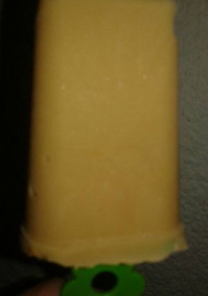 Una foto de Helado de Dulce de Leche