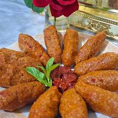الكبة النية😋-レシピのメイン写真