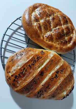 Une photo de Pain maison 🌾