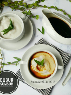 Foto resep Bubur Sumsum