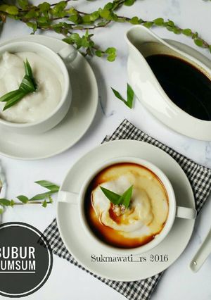 Foto resep Bubur Sumsum