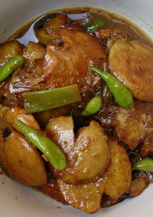 Foto resep Semur Jengkol Rempah2