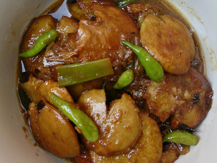 Langkah Mudah untuk Menyiapkan Semur Jengkol Rempah2, Bisa Manjain Lidah