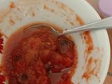 Sambal tomat rebus
