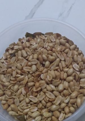 Foto resep Kacang bawang gurih