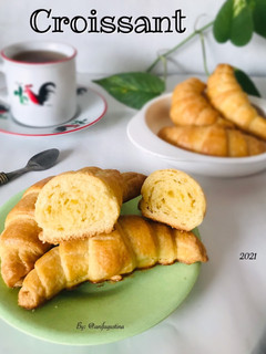 Foto resep Croissant #1
