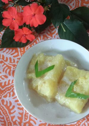 Foto resep Singkong Thailand