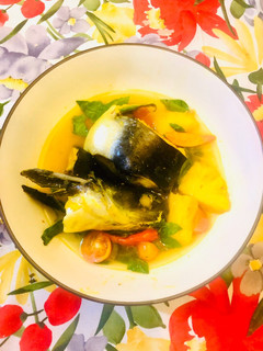 Foto resep Pindang Patin Palembang