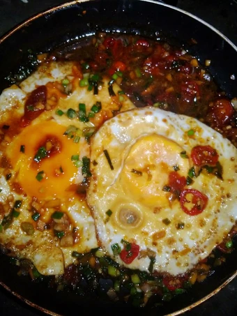 Cara Gampang Menyiapkan Resep Nasi Telur Kecap ala Pontianak yang  Bikin Ketagihan Anti Ribet, Menggugah Selera