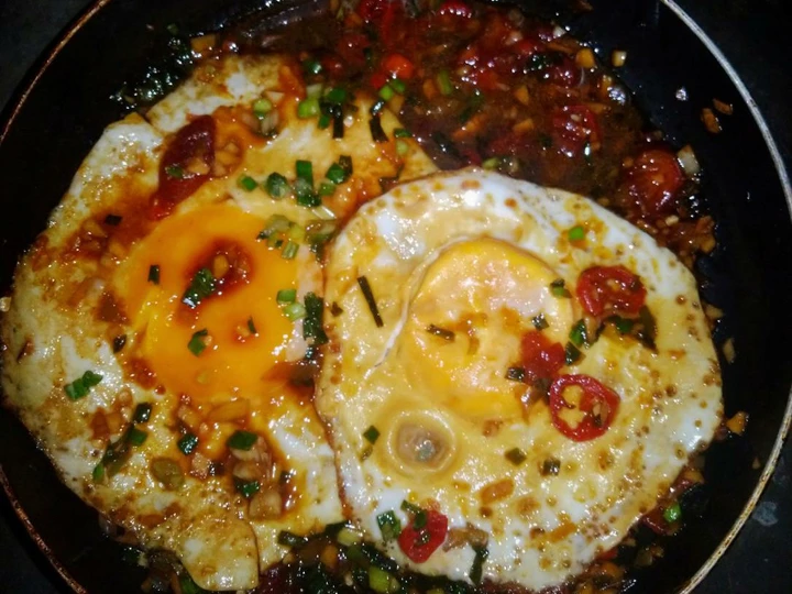 Cara Gampang Menyiapkan Resep Nasi Telur Kecap ala Pontianak yang  Bikin Ketagihan Anti Ribet, Menggugah Selera