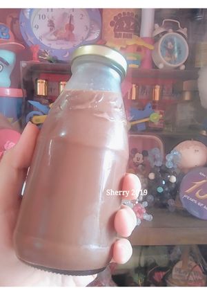 Foto resep Simple Mochaccino