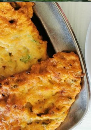 Foto de Pataniscas de Bacalhau