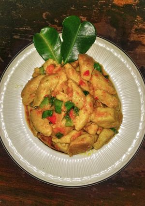 Foto resep Otak-otak Rica