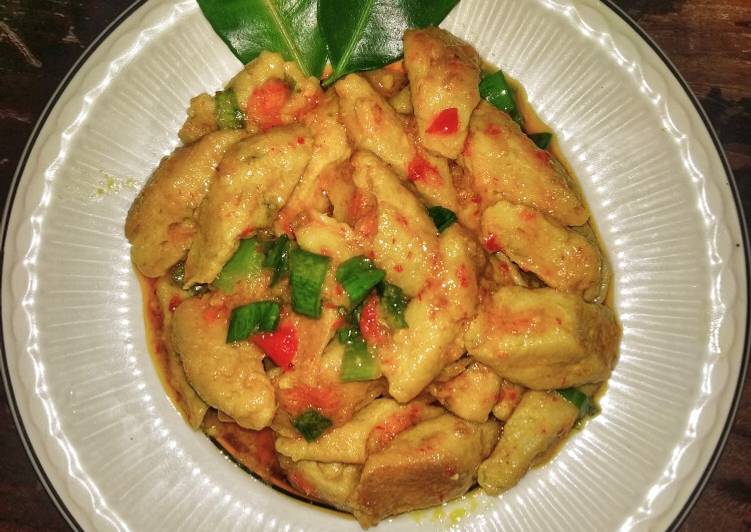 Cara membuat Otak-otak Rica Sederhana Untuk Jualan