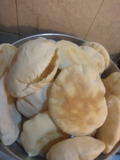 Una foto de Pan de Pita