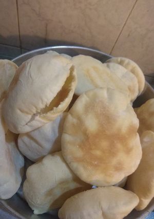 Una foto de Pan de Pita