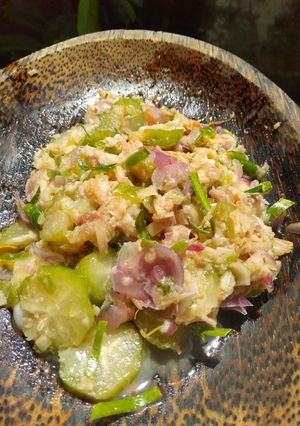 Foto resep Asam Udeung Khas Aceh