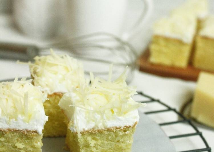 Cake Potong Keju