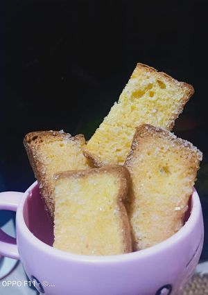 Foto resep Bagelan Roti Tawar
