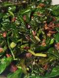 Wilted Spinach