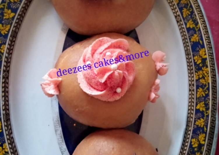 Recipe of Awsome Ring doughnut | This is Recipe So Satisfying You Must Undertake Now !!