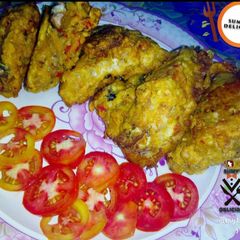 A picture of Chicken wings.