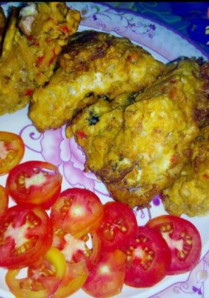A picture of Chicken wings.
