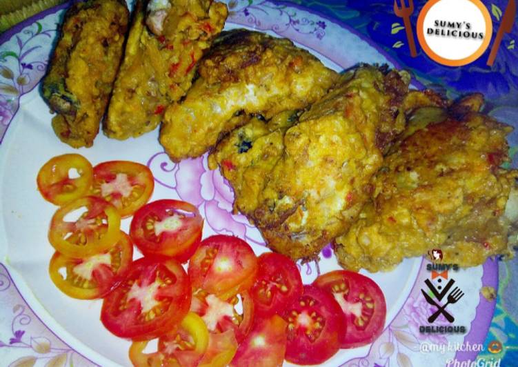 Steps to Make Favorite Chicken wings