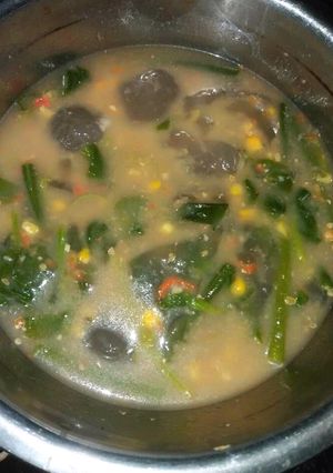 Foto resep Kapurung