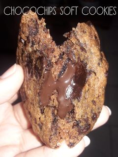 Foto resep Chocochips Soft Cookies