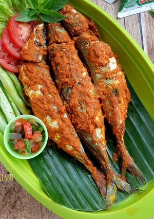 Foto resep Ikan Kembung Bakar