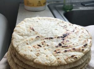 Una foto de Tortillas De Maseca Free Gluten