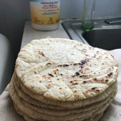 Tortillas de maseca Receta de La mexicana- Cookpad