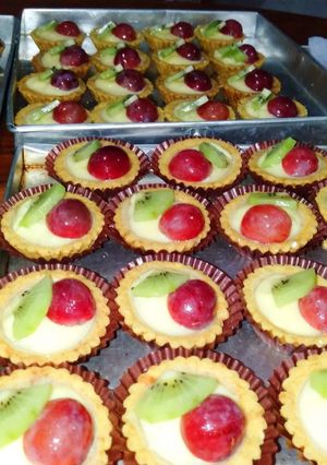 Foto resep Fruit pie