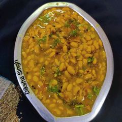 A picture of Kashmiri Lobiya.