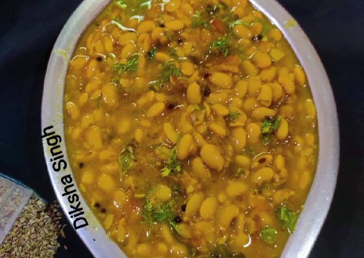Recipe of Homemade Kashmiri Lobiya
