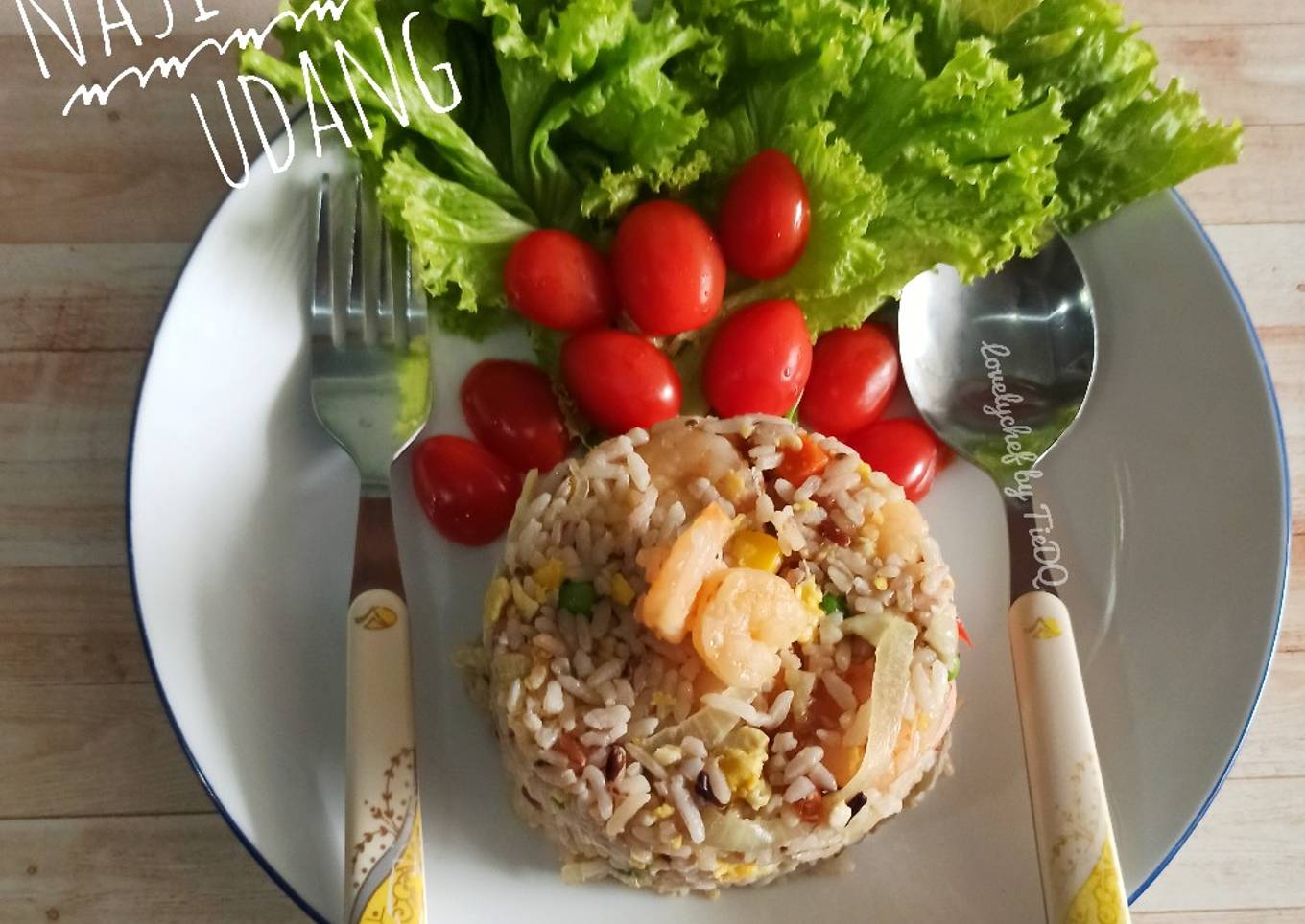 Nasi Goreng Udang